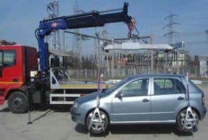 اجاره جرثقیل خودرونده