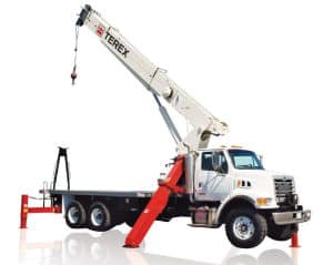 اجاره جرثقیل 5 تن کفی دار در تهران