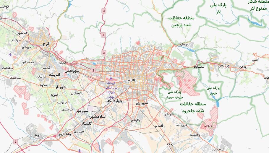 اجاره جرثقیل شبانه‌ روزی در تمامی مناطق تهران