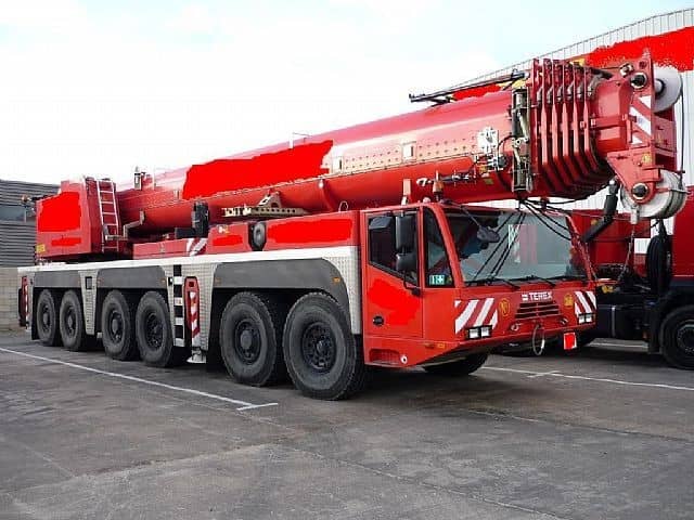 جرثقیل ترکس