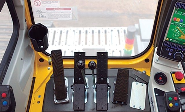 جرثقیل تلسکوپی چگونه کار می کند