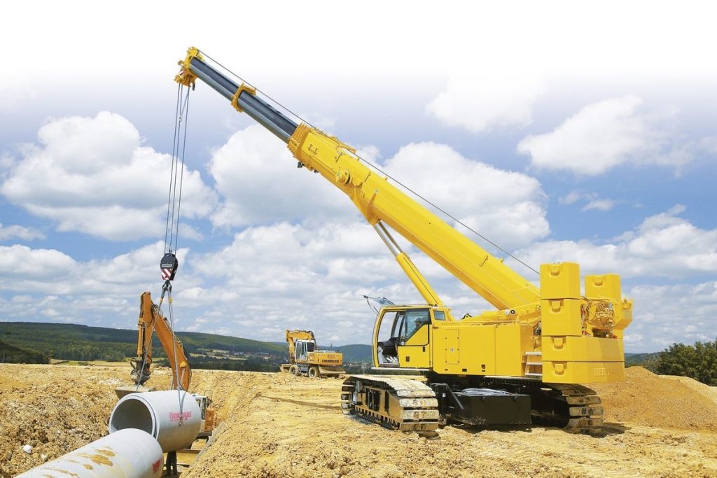 مزایای کرایه جرثقیل تلسکوپی