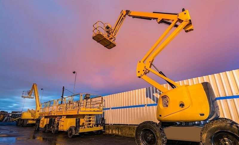 خدمات بالابر در پاکدشت