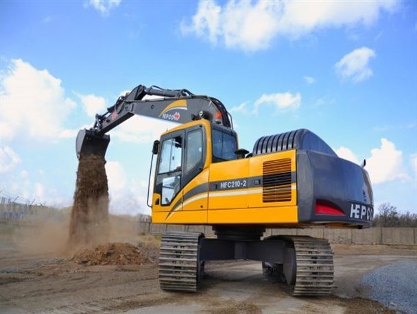 برندهای بیل مکانیکی در ایران برای اجاره چیست؟