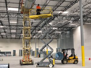 اجاره بالابر در غرب تهران