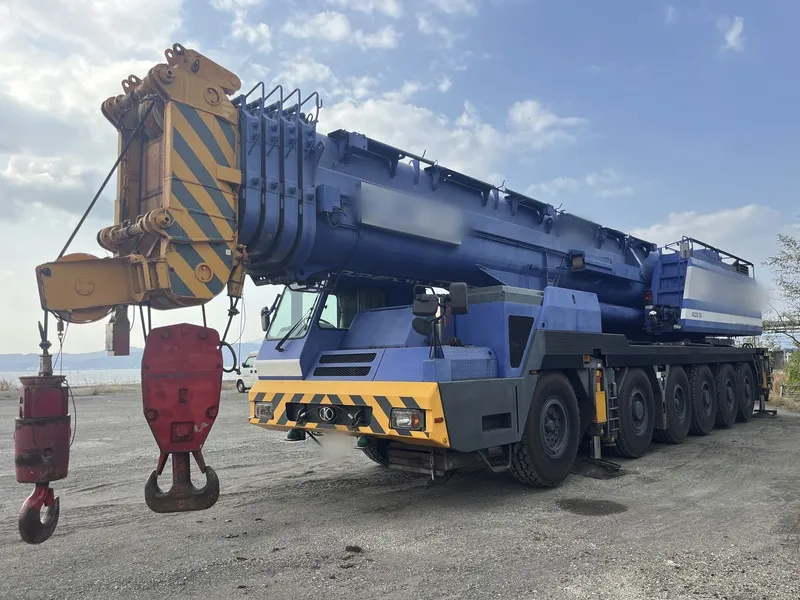 اجاره جرثقیل