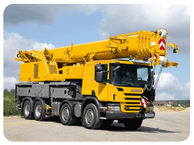 اجاره جرثقیل 10 تن 1